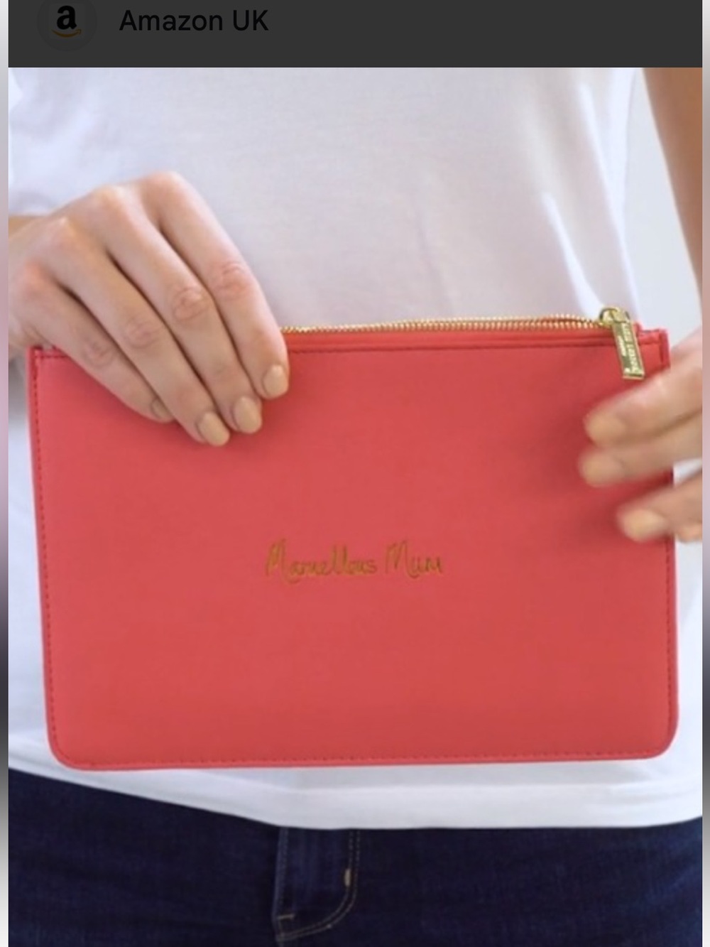 Katie Loxton perfect pouch bag